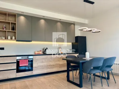 Rent, three bedroom apartment, 91m², Savski Venac, Beograd - image 7