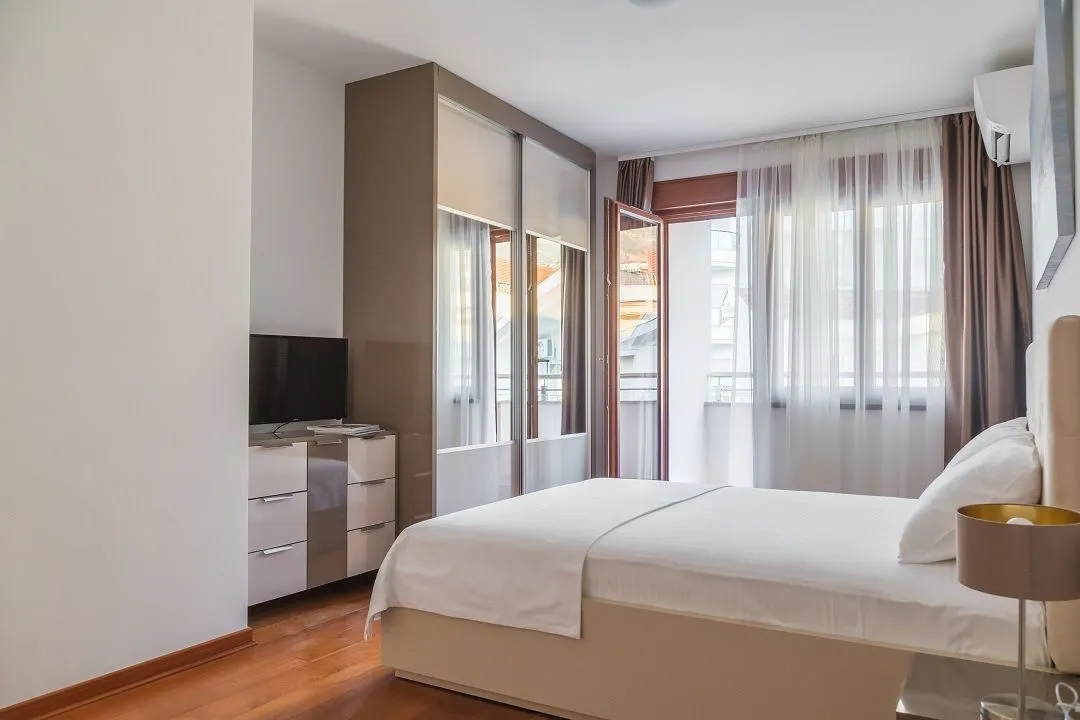 Prodaja, dvosoban stan, 89m², Bečići, Budva