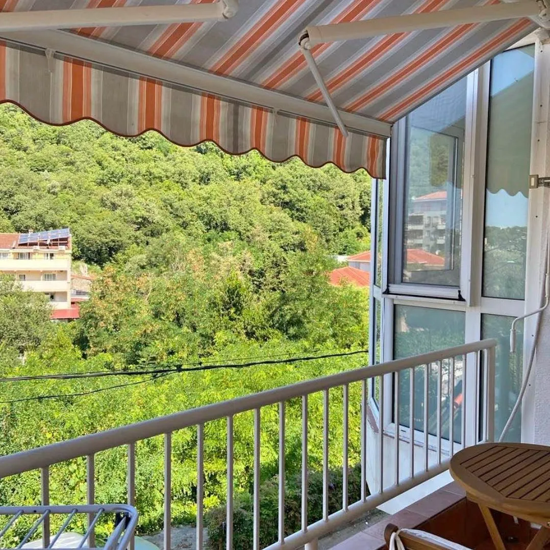 Sale, one bedroom apartment, 40m², Boreti, Budva