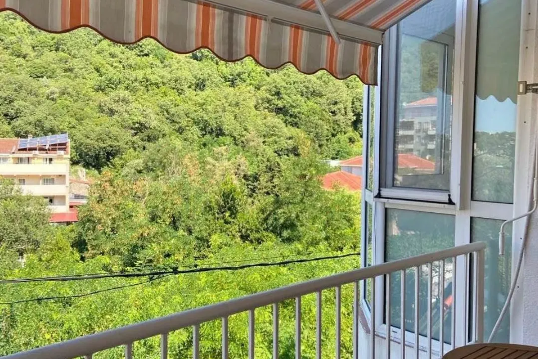Sale, one bedroom apartment, 40m², Boreti, Budva