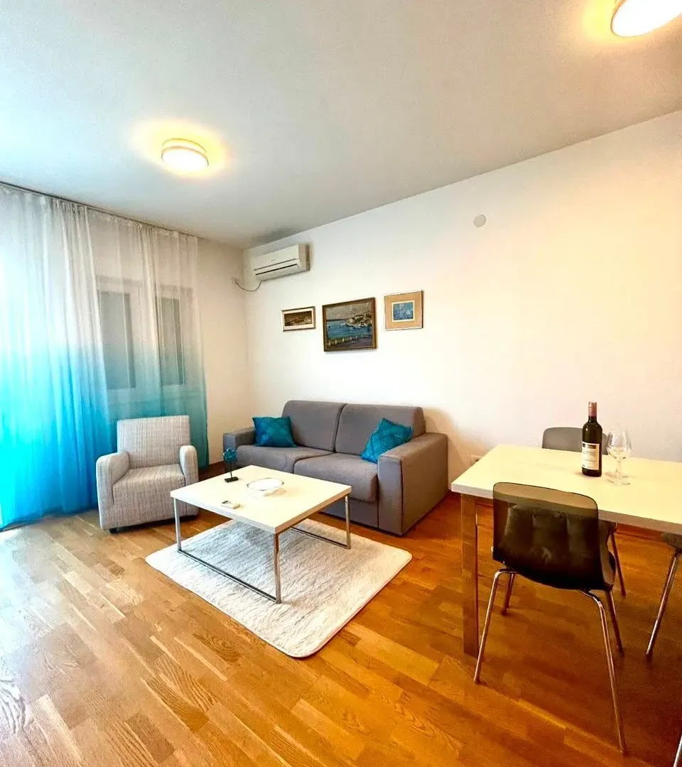 Prodaja, jednosoban stan, 51m², Podgorica, Crna Gora