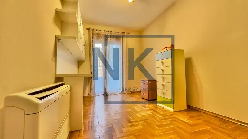 Rent, two bedroom apartment, 70m², Pobrežje, Podgorica