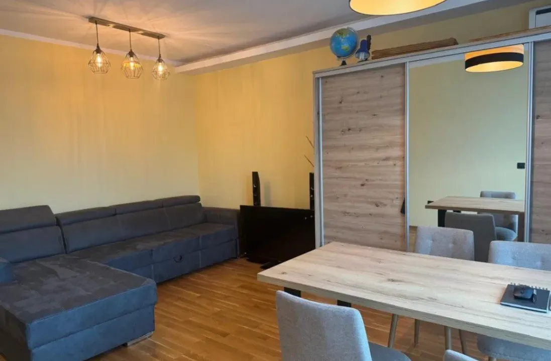 Sale, two bedroom apartment, 55m², Lazi, Budva