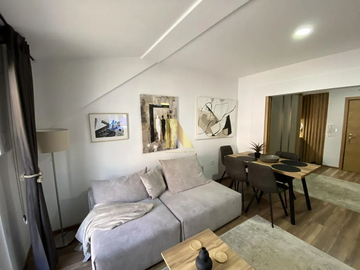 Izdavanje, dvosoban stan, 50m², Centar, Novi Sad
