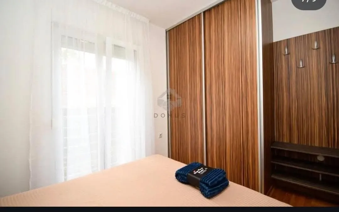 Prodaja, dvosoban stan, 37m², Centar, Podgorica