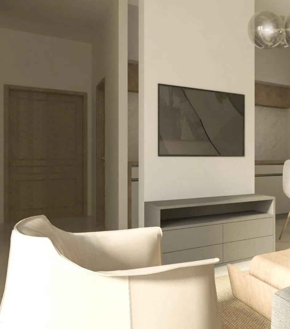 Sale, three bedroom apartment, 73m², Herceg Novi, Crna Gora