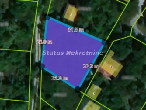 Sale, land lot, 6m², Beočin, Srbija