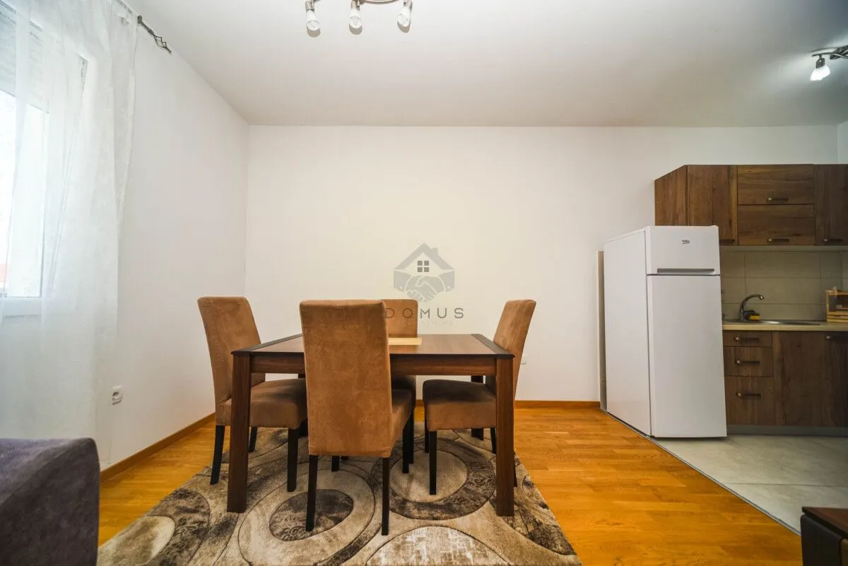 Rent, one bedroom apartment, 45m², Zabjelo, Podgorica