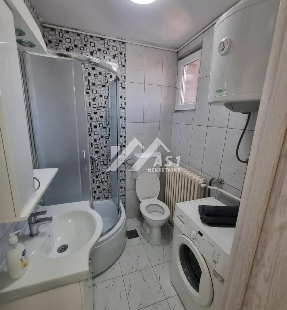 Rent, two bedroom apartment, 55m², Liman 1, Novi Sad Sve Podlokacije