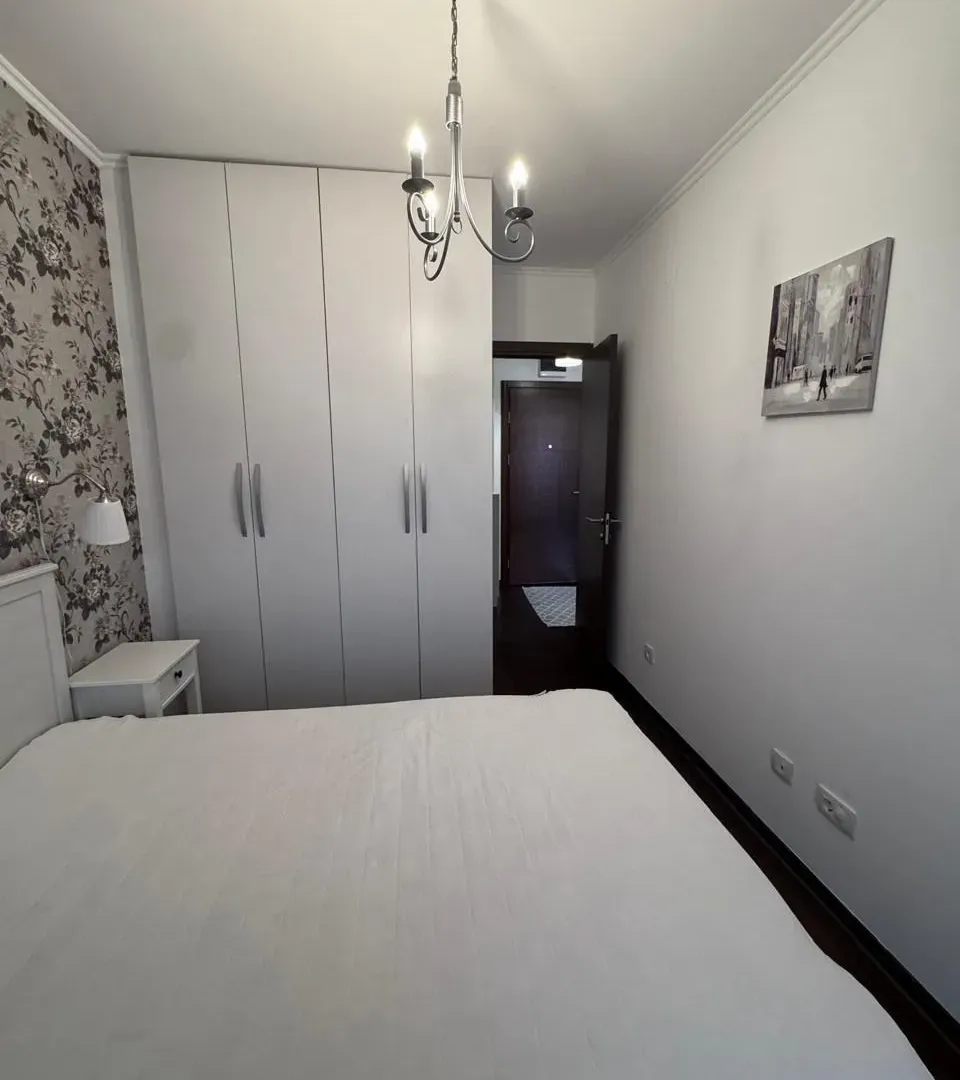Rent, one bedroom apartment, 44m², Gorica C, Podgorica