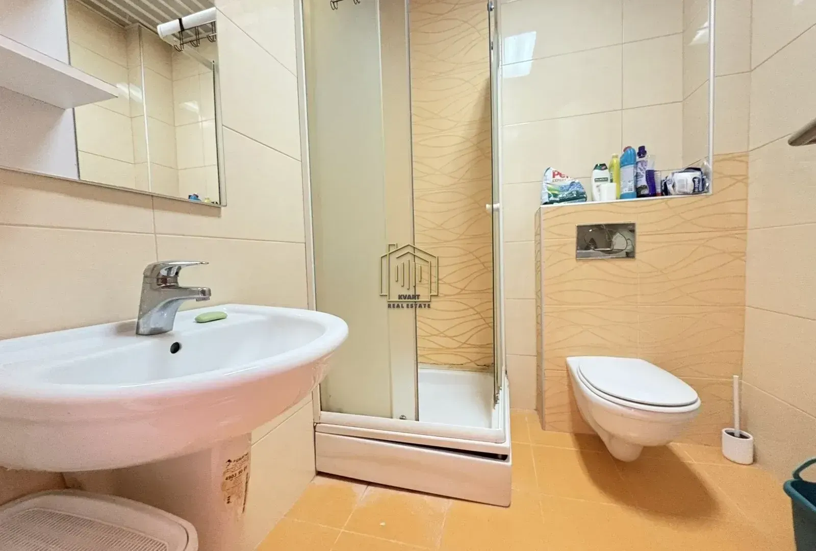 Rent, one bedroom apartment, 40m², Preko Morače, Podgorica