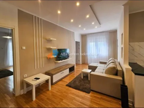 Rent, three bedroom apartment, 61m², Južni Bulevar, Vračar Sve Podlokacije - image 7