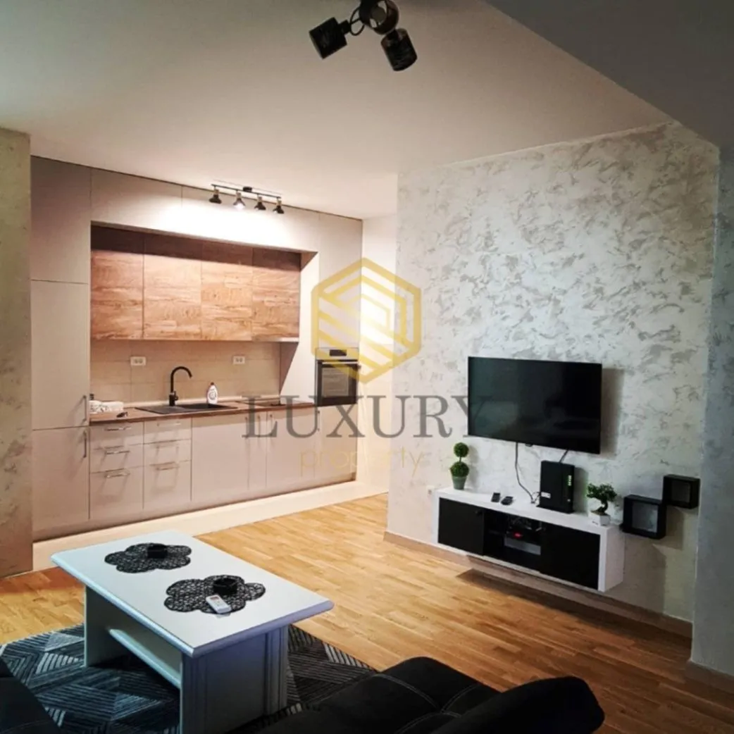 Izdavanje, jednosoban stan, 54m², Centar, Podgorica