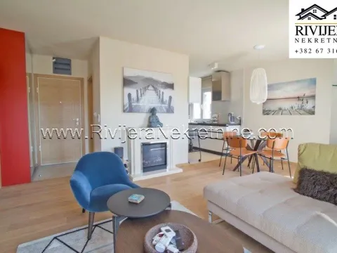 Prodaja, dvosoban stan, 64m², Tivat, Crna Gora - image 6