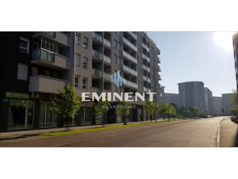 Rent, two bedroom apartment, 58m², Ada, Beograd - image 17