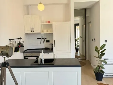 Sale, one bedroom apartment, 60m², Donja Lastva, Tivat - image 3