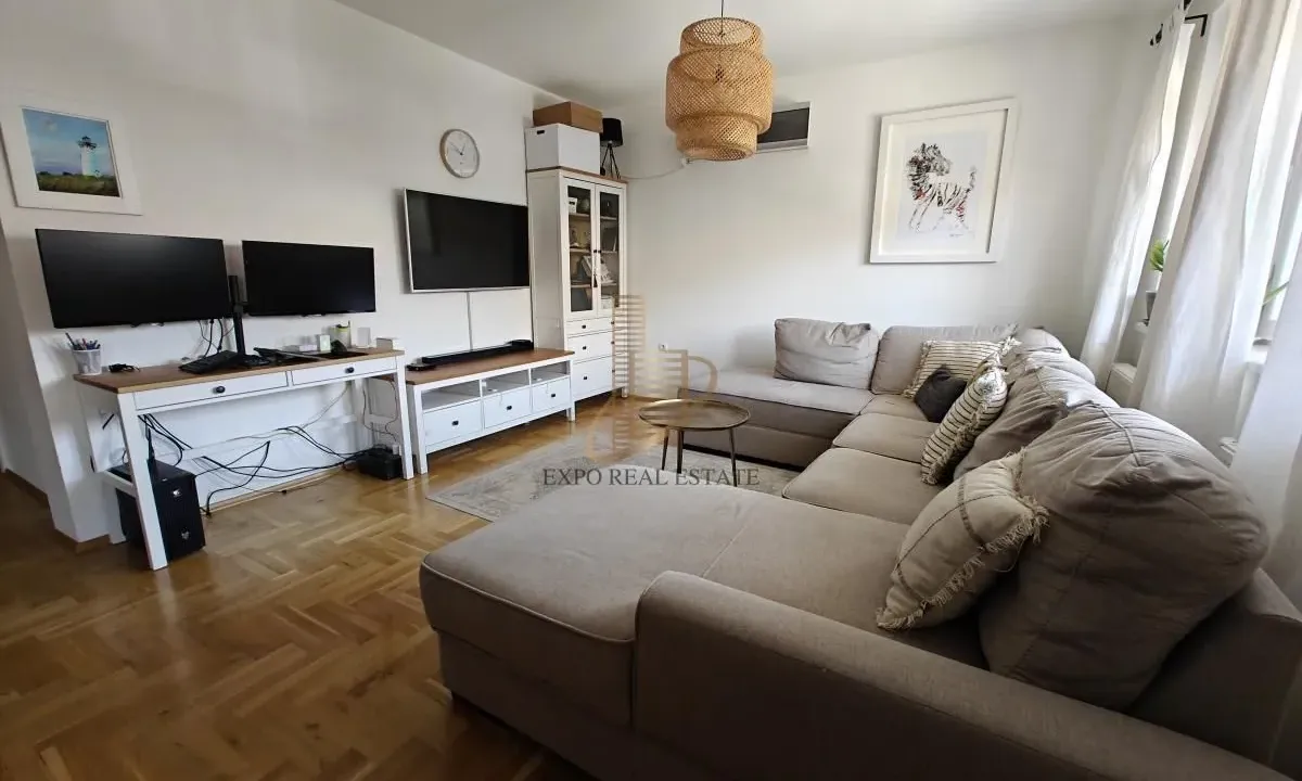 Prodaja, trosoban stan, 68m², Telep, Novi Sad Sve Podlokacije