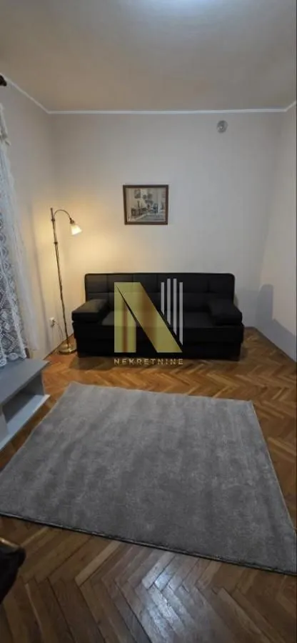 Rent, one bedroom apartment, 36m², Centar, Novi Sad