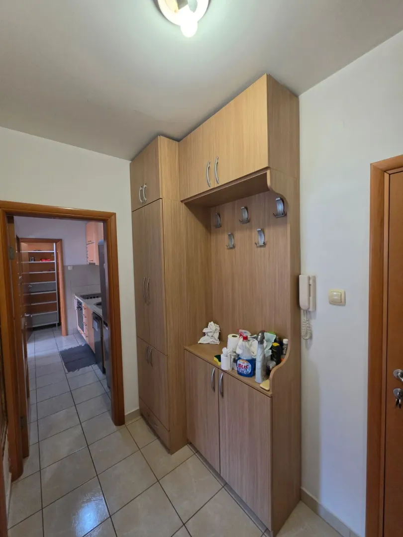 Rent, one bedroom apartment, 52m², Dalmatinska ulica, Podgorica