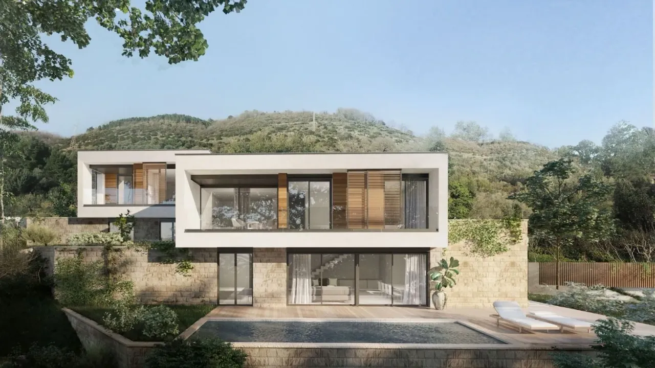 Sale, house, 370m², Kava, Tivat