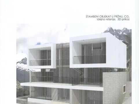 Prodaja, plac, 1200m², Budva, Crna Gora - image 4