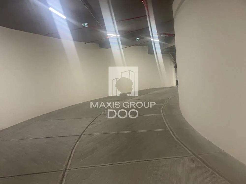 Sale, parking/garage, 12m², Savski Venac, Beograd