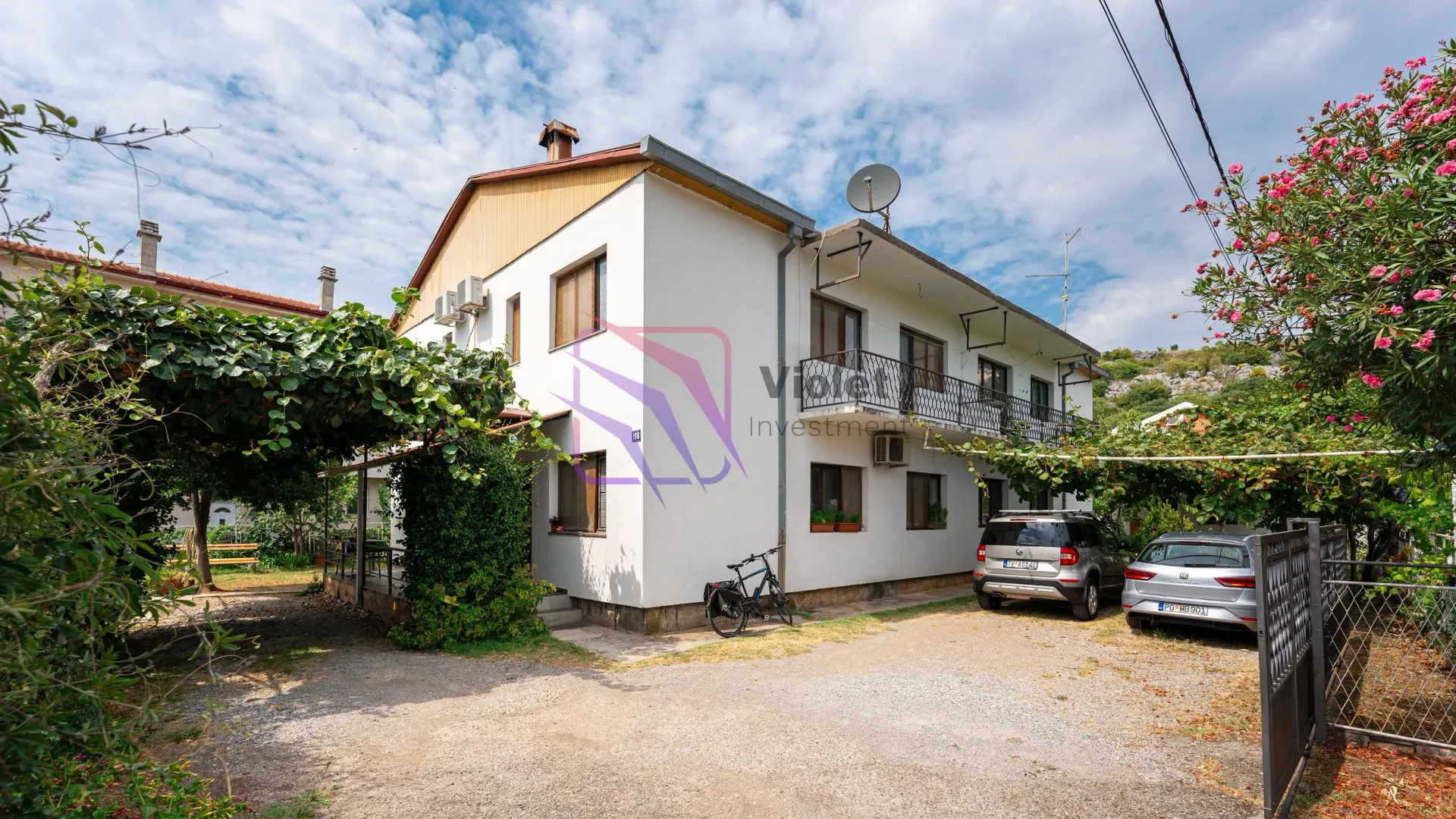 Izdavanje, trosoban stan, 100m², Dalmatinska ulica, Podgorica