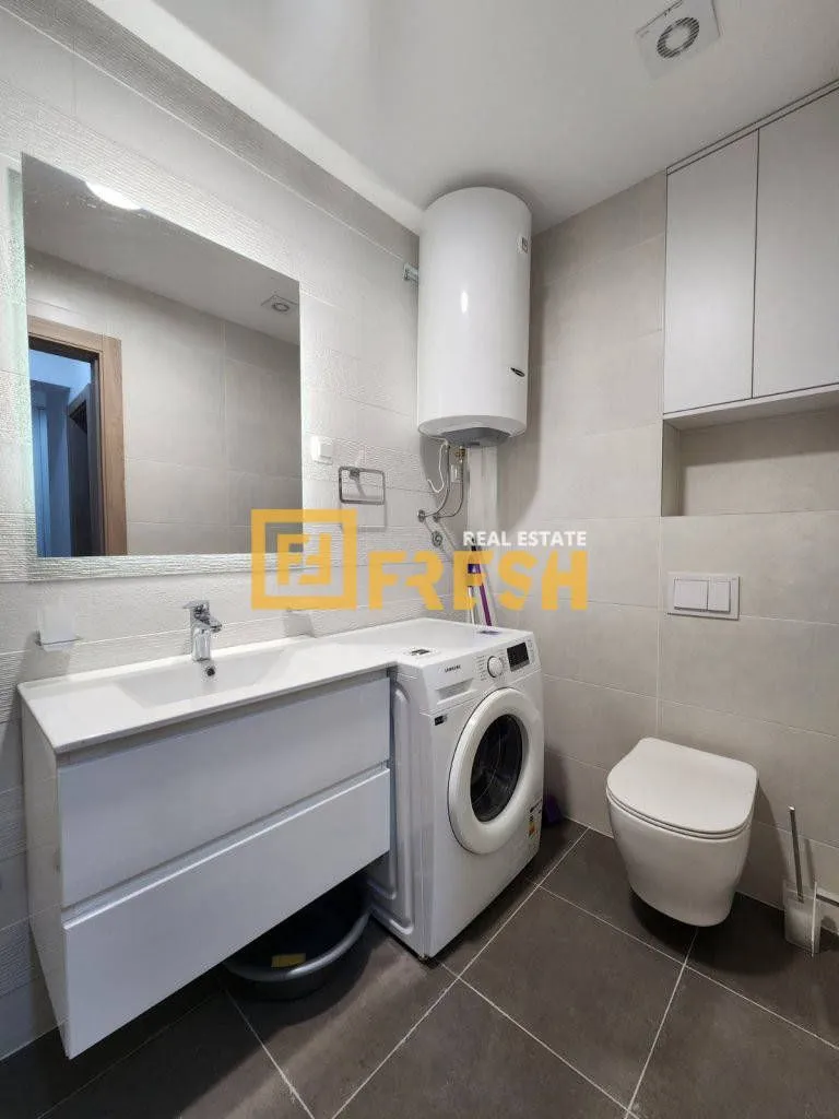 Rent, two bedroom apartment, 73m², Master Kvart, Podgorica