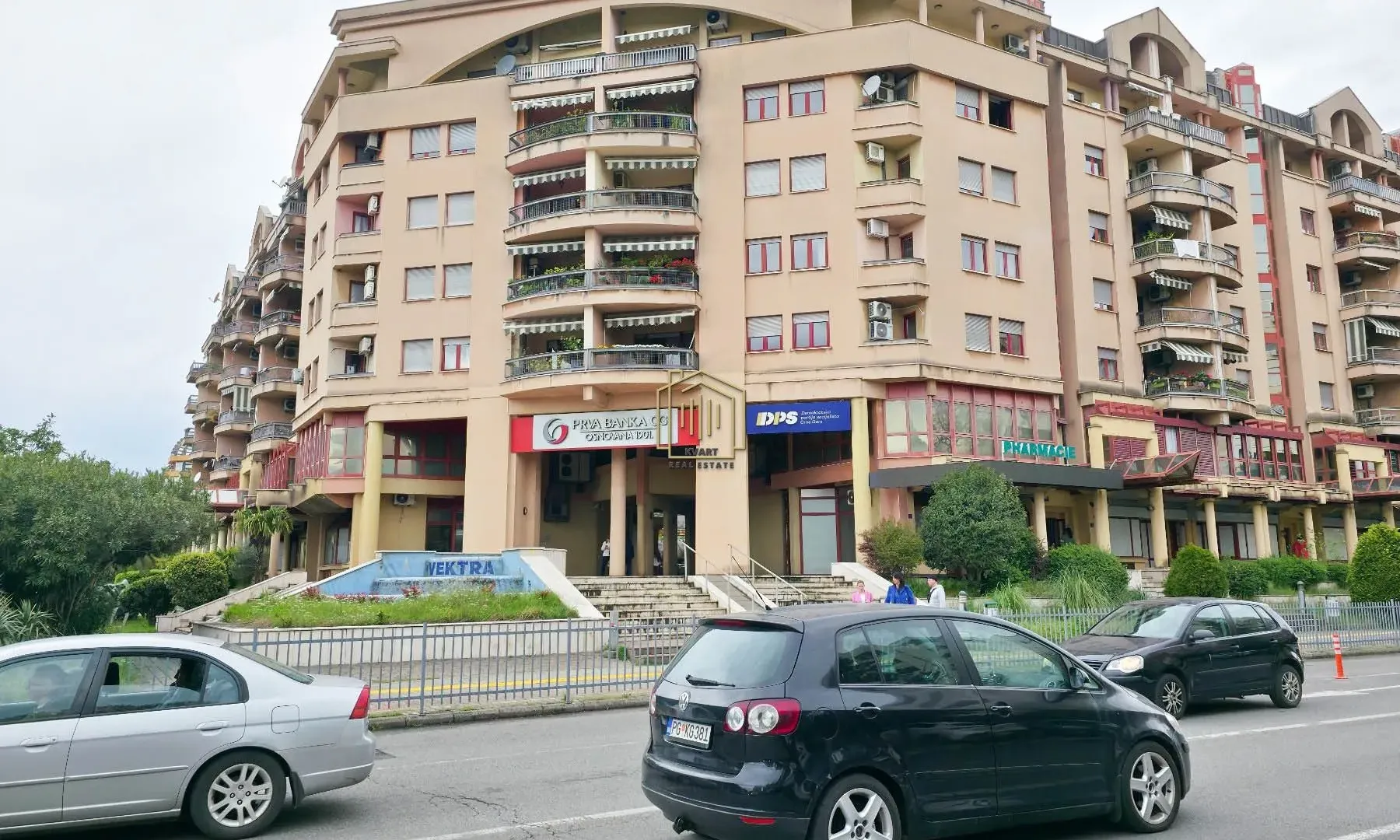Prodaja, stan, 355m², Preko Morače, Podgorica
