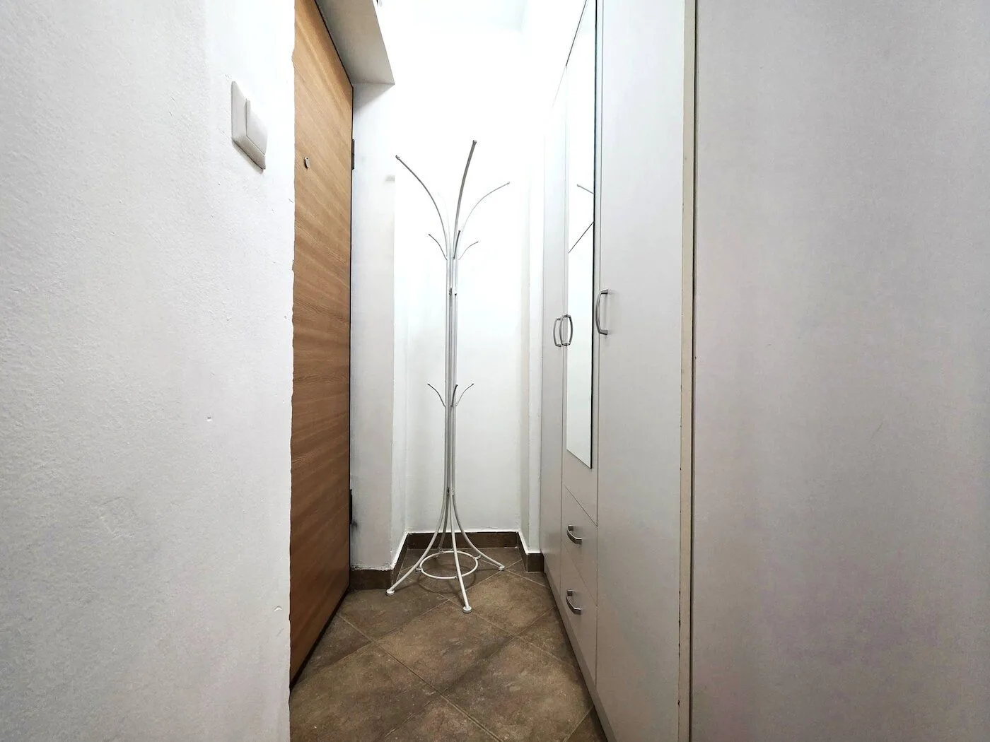 Rent, apartment, 45m², Stari Aerodrom, Podgorica