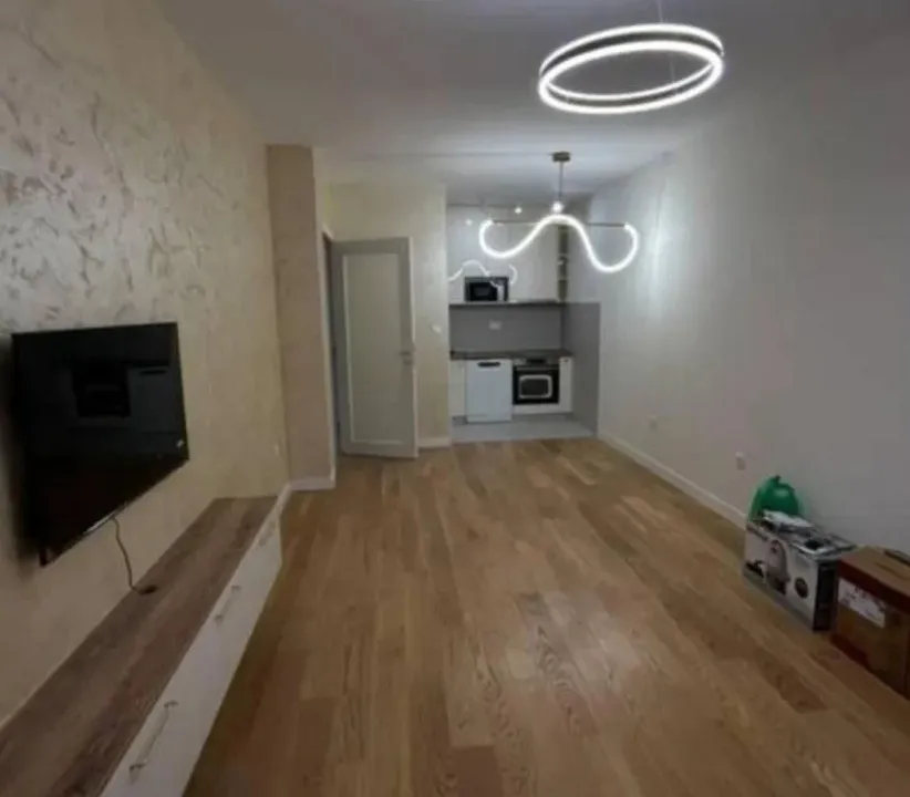 Izdavanje, jednosoban stan, 46m², Central Point, Podgorica