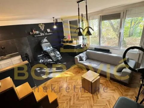 Sale, two bedroom apartment, 47m², Rakovica, Beograd
