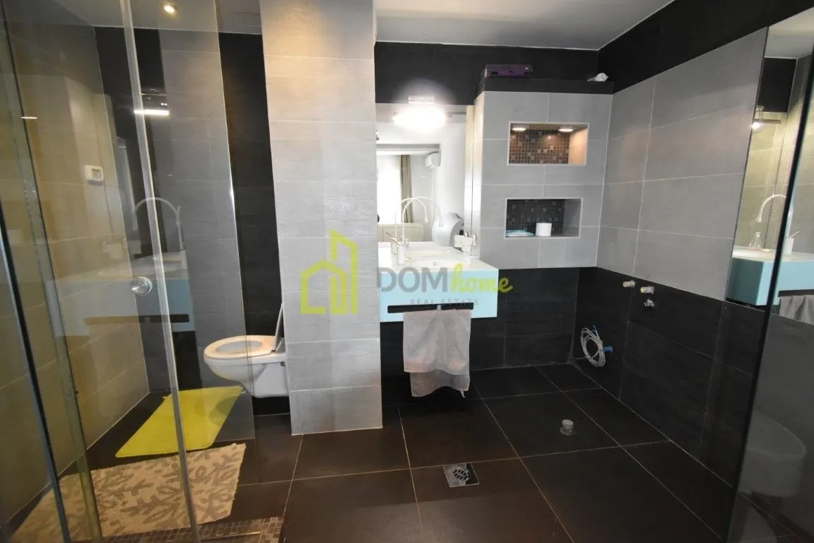 Izdavanje, jednosoban stan, 68m², City Kvart, Podgorica