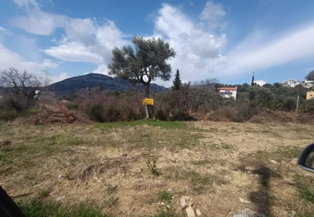 Prodaja, plac, 562m², Marovići, Bar