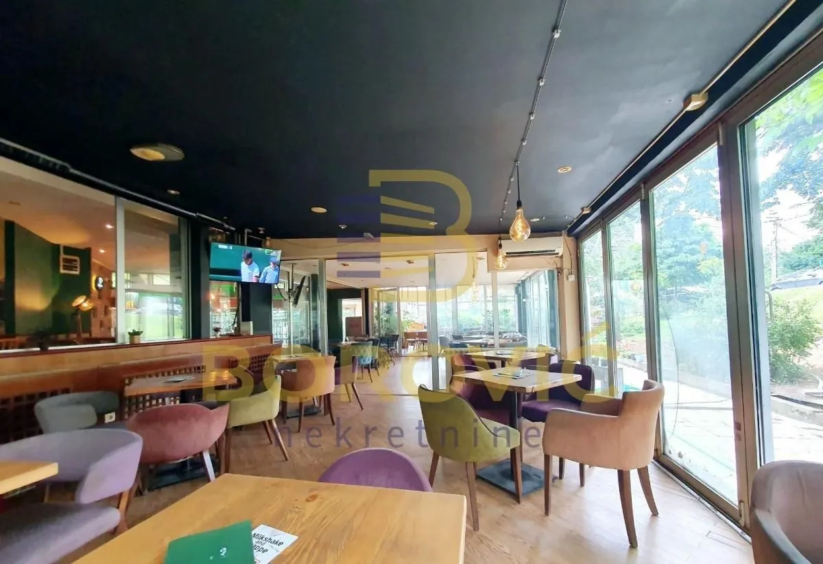 Sale, office space, 287m², Banovo Brdo, Beograd