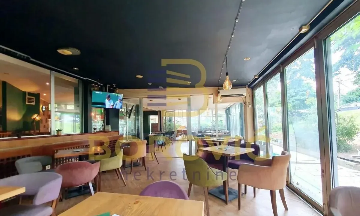 Sale, office space, 287m², Banovo Brdo, Beograd