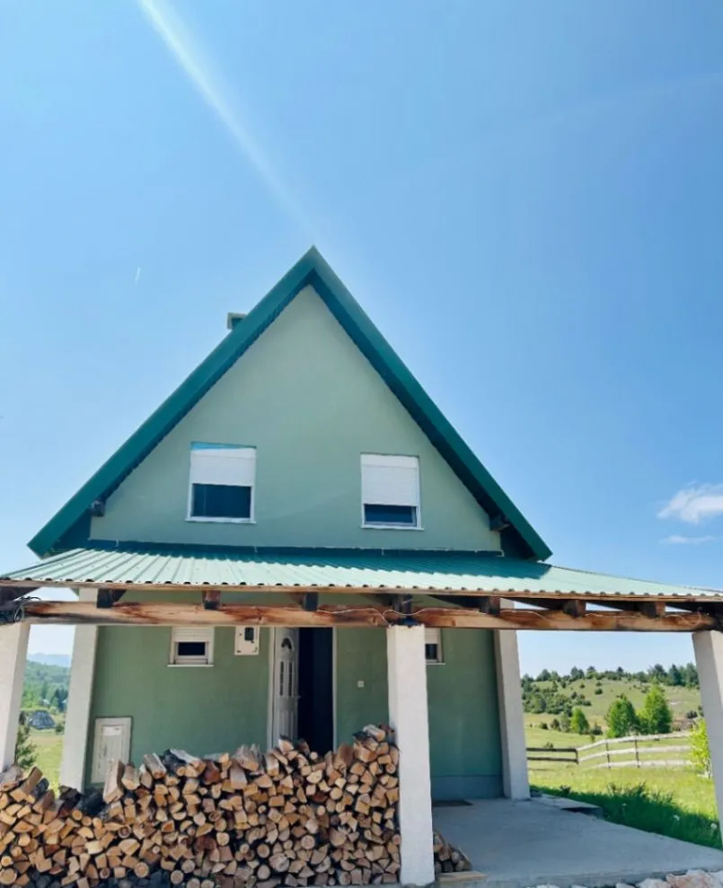 Prodaja, kuća, 88m², Borje, Žabljak