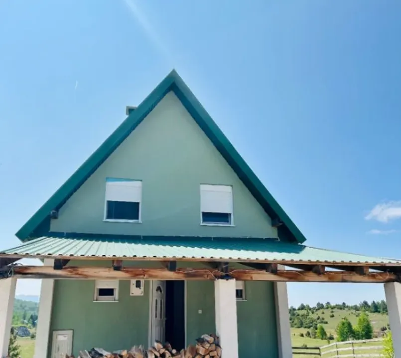 Prodaja, kuća, 88m², Borje, Žabljak