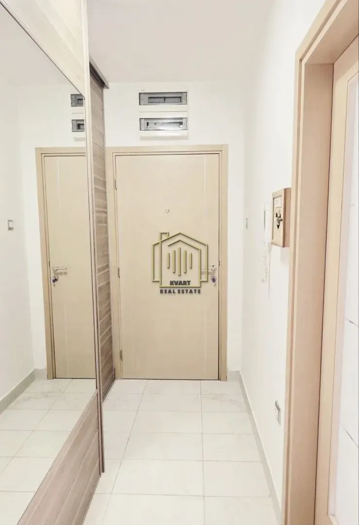 Rent, one bedroom apartment, 49m², Preko Morače, Podgorica