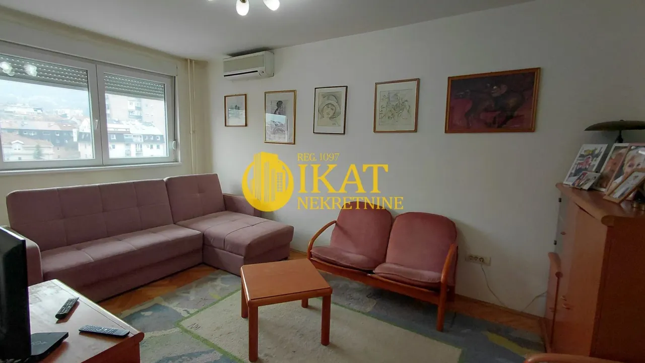 Sale, two bedroom apartment, 53m², Karaburma, Palilula Sve Podlokacije