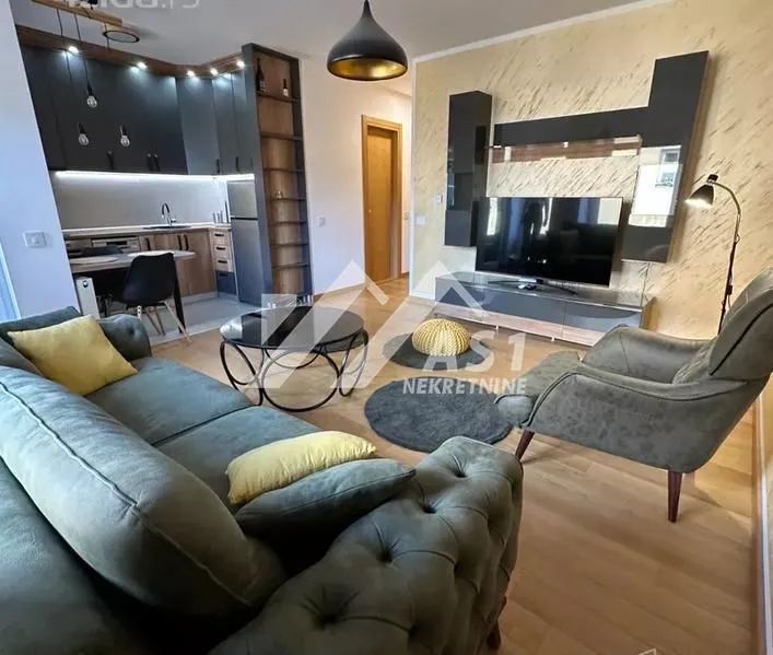 Rent, two bedroom apartment, 50m², Novi Sad Sve Podlokacije, Novi Sad