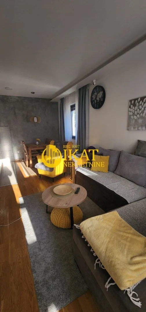Prodaja, jednosoban stan, 41m², Zova, Zlatibor