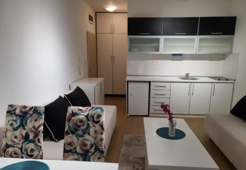 Rent, studio apartment, 30m², Rafailovići, Budva