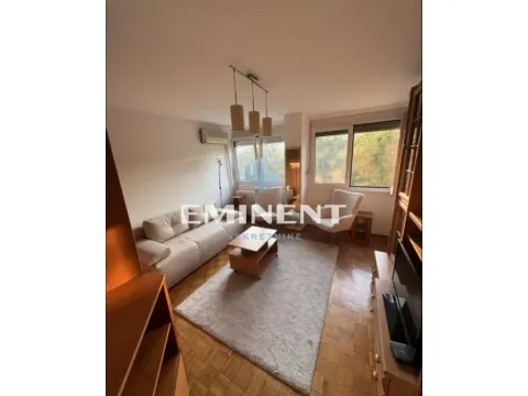 Rent, two bedroom apartment, 42m², Novi Beograd Blok 38, Novi Beograd Sve Podlokacije - image 2