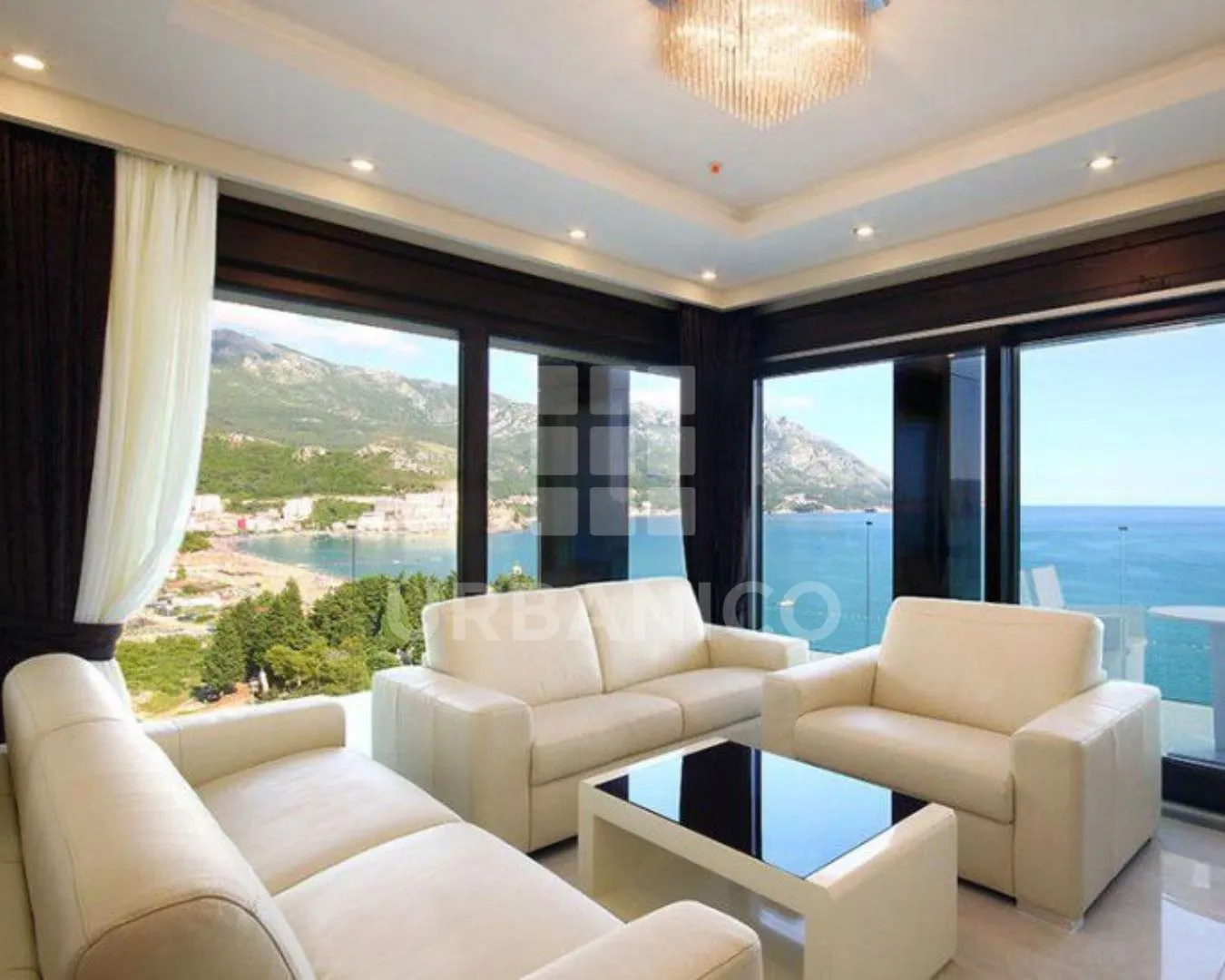 Prodaja, dvosoban stan, 85m², Bečići, Budva