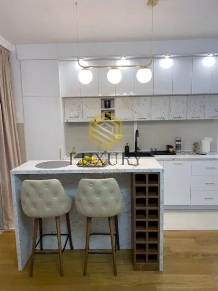 Rent, one bedroom apartment, 51m², Luštica, Tivat