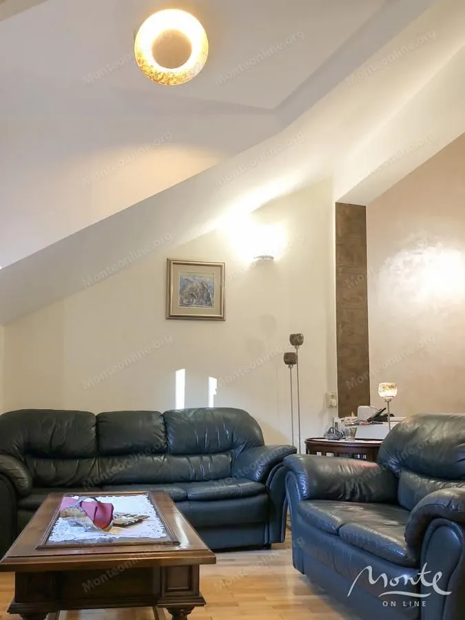 Prodaja, dvosoban stan, 50m², Grad, Kotor