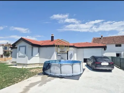Izdavanje, kuća, 170m², Zagorič, Podgorica