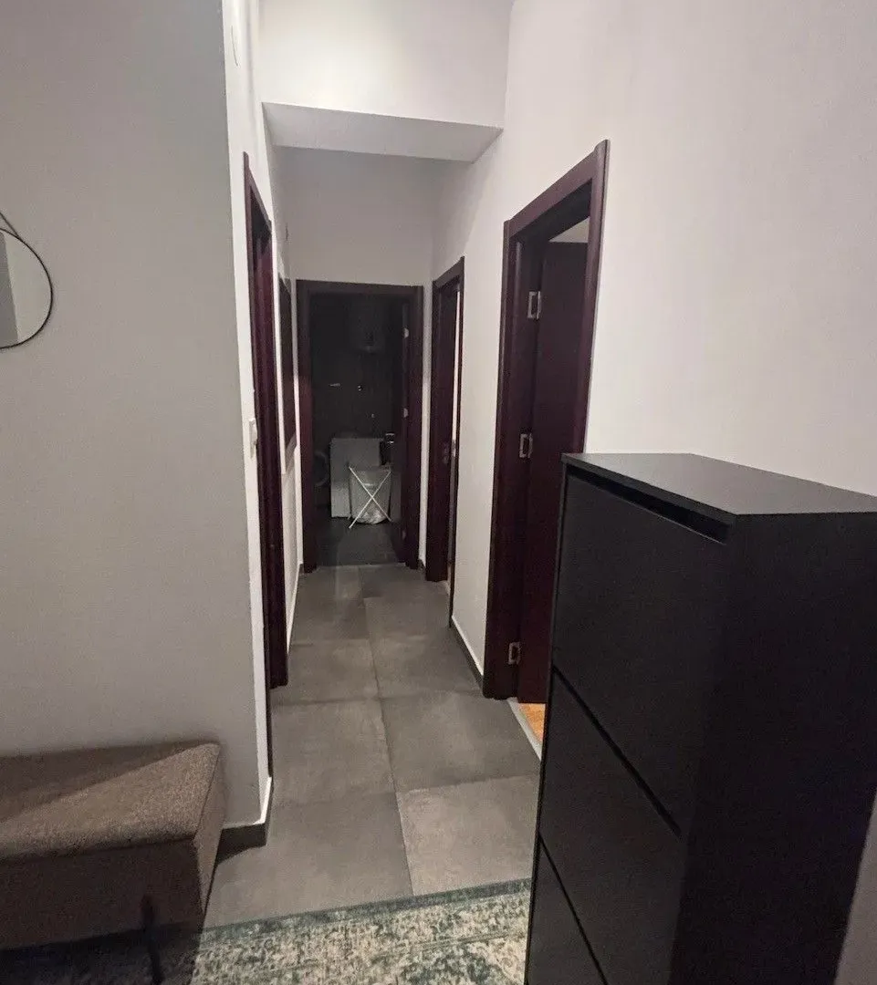 Rent, two bedroom apartment, 61m², Ljubović, Podgorica