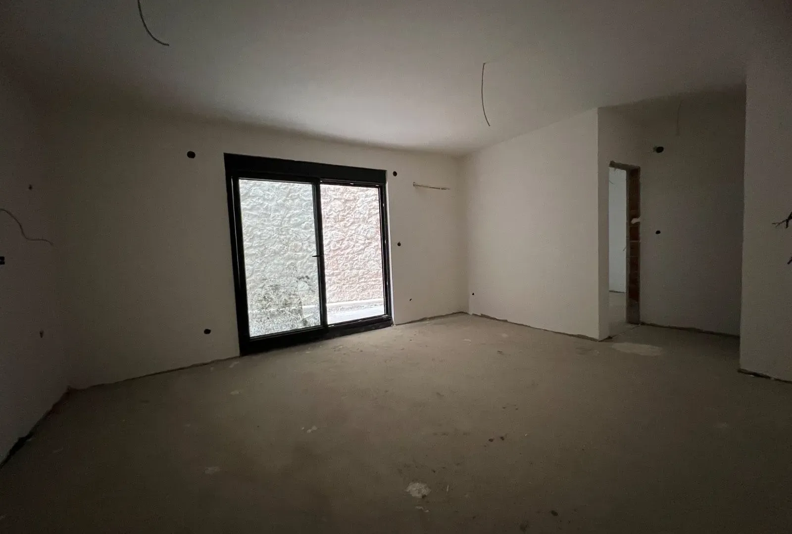Prodaja, dvosoban stan, 52m², Gorica C, Podgorica